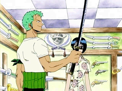 Điểm mặt 14 thanh kiếm đã được biết tên trong One Piece - Ảnh 1.
