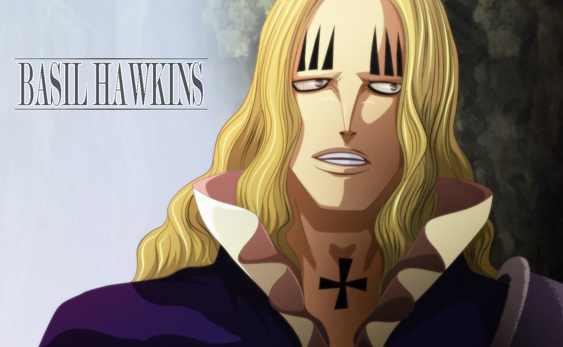 One Piece chap 1029: Sanji bối rối “rút lui”, Killer hạ gục thầy bói Hawkins