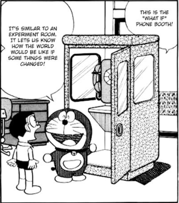 Có thể bạn chưa biết: Doraemon là một trong những kẻ bá đạo nhất trong thế giới manga, và đây chính là lý do - Ảnh 3.