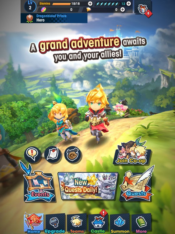 Bom tấn Dragalia Lost của Nintendo hé lộ gameplay đậm chất hành động - Ảnh 3.