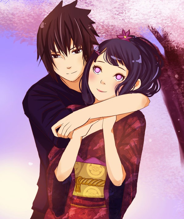 Tình yêu không có lỗi, lỗi ở bạn thân, nếu Naruto với Sakura thì Hinata phải đến bên cạnh Sasuke thôi - Ảnh 3.