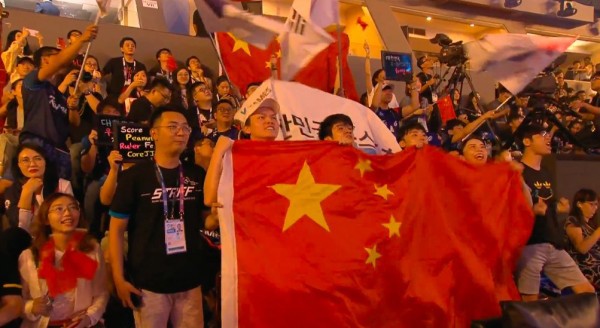 Phản ứng của cộng đồng khi Trung Quốc chiến thắng tại Asian Games 2018: Quá buồn cho Score - Ảnh 5.