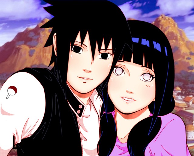 Tình yêu không có lỗi, lỗi ở bạn thân, nếu Naruto với Sakura thì Hinata phải đến bên cạnh Sasuke thôi - Ảnh 7.