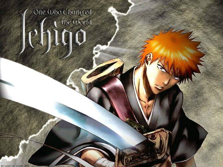 Các Hình Thức Sức Mạnh Của Anh Chàng Ichigo Kurosaki Trong Manga/Anime  Bleach