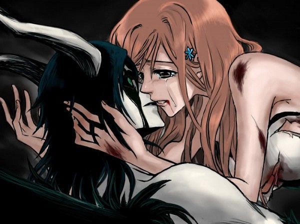 Bleach: Ulquiorra với Orihime Inoue, tình yêu tuyệt đẹp giữa ác quỷ và thiên thần - Ảnh 2.