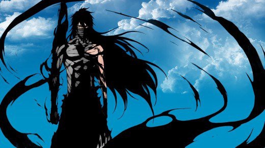 Các hình thức sức mạnh của anh chàng Ichigo Kurosaki trong manga/anime Bleach - Ảnh 7.