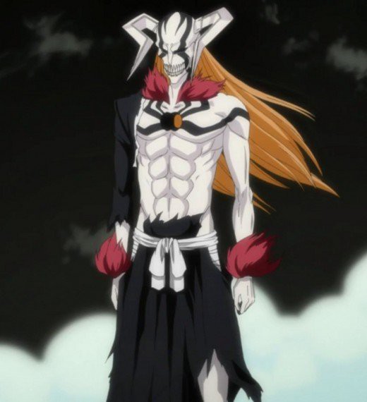 Các hình thức sức mạnh của anh chàng Ichigo Kurosaki trong manga/anime Bleach - Ảnh 8.