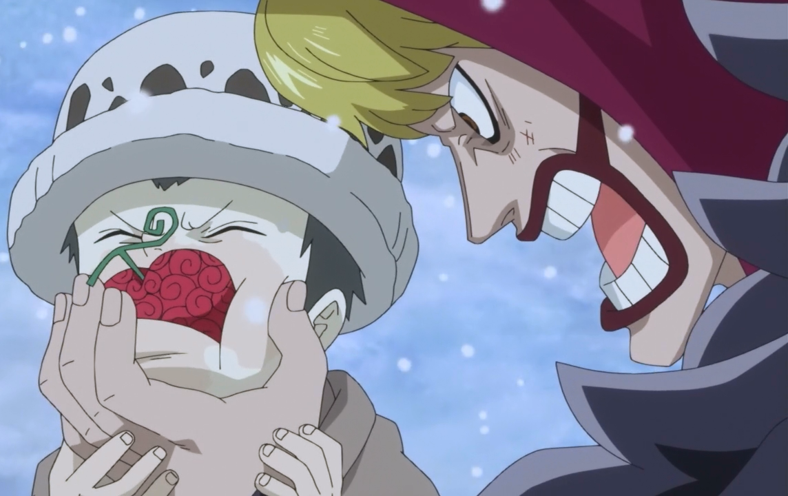 One Piece: 10 trái ác quỷ hiếm nhất mà ai cũng khao khát sở hữu - Ảnh 7.