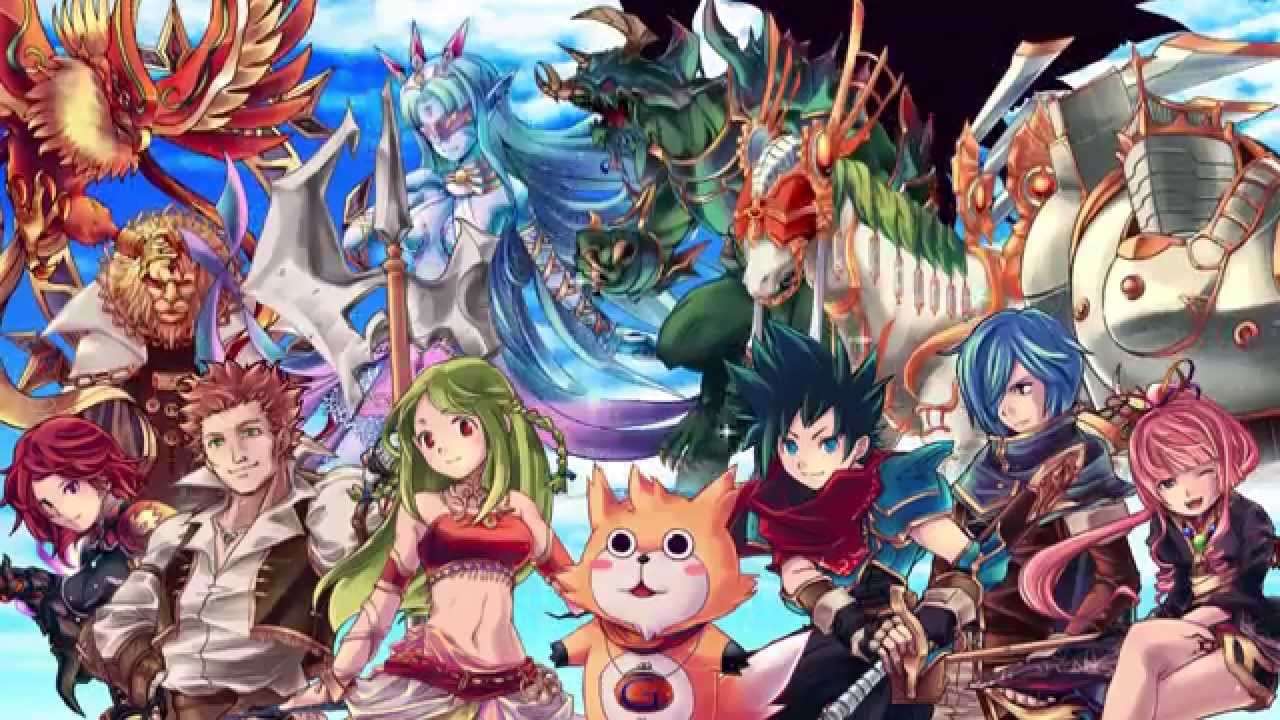 25 game mobile JRPG đáng chơi nhất trên Android hiện nay (Phần cuối)