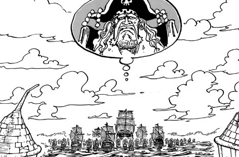Góc soi mói One Piece 913: Cùng săm soi những chi tiết cực kỳ thú vị trong Chapter lần này nhé - Ảnh 1.