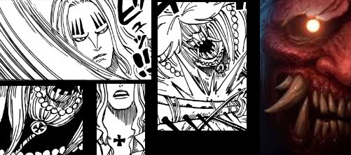 Góc soi mói One Piece 913: Cùng săm soi những chi tiết cực kỳ thú vị trong Chapter lần này nhé - Ảnh 5.
