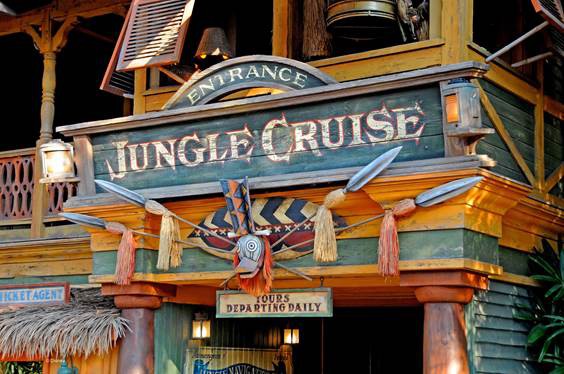 The Rock gia nhập đại gia đình Disney trong siêu phẩm phiêu lưu mới Jungle Cruise - Ảnh 2.