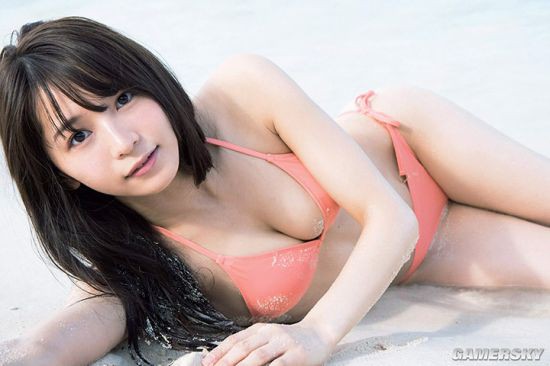 Erika Denya - Người đẹp lai cực hot tại Nhật Bản - Ảnh 1.