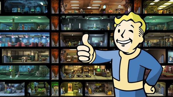 Game mobile sinh tồn siêu hot - Fallout Shelter Online lại hé lộ loạt ảnh ingame, ngày ra mắt đã cận kề - Ảnh 2.