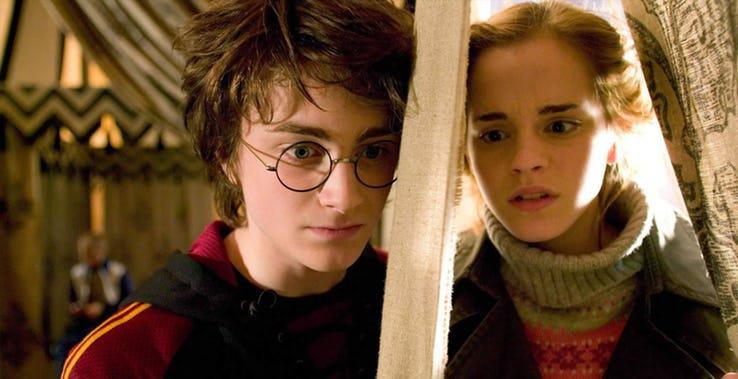 Những Điều Bất Ngờ Hiếm Ai Nhận Ra Về Mối Quan Hệ Giữa Harry Và Hermione  (P.1)