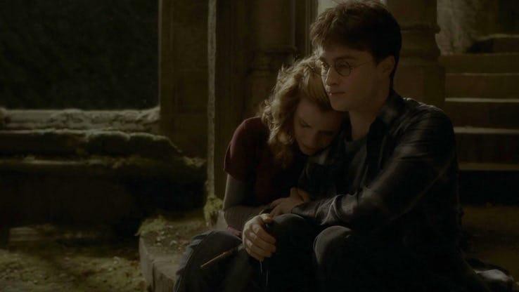 Những Điều Bất Ngờ Hiếm Ai Nhận Ra Về Mối Quan Hệ Giữa Harry Và Hermione  (P.1)