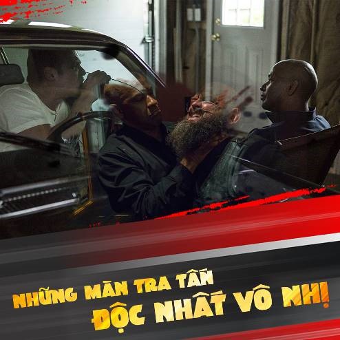 5 điều đặc biệt tạo nên thương hiệu cho siêu phẩm cực chất The Equalizer (Thiện Ác Đối Đầu) - Ảnh 4.