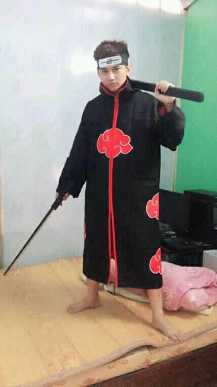 Điểm mặt những bộ cosplay Naruto ấn tượng nhất giai đoạn đầu cuộc thi Nhẫn Giả Biến Hình - Ảnh 3.