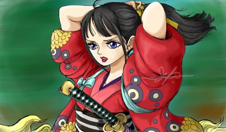 One Piece: 3 sự thật thú vị về cô nàng O-Kiku mới xuất hiện tại ...