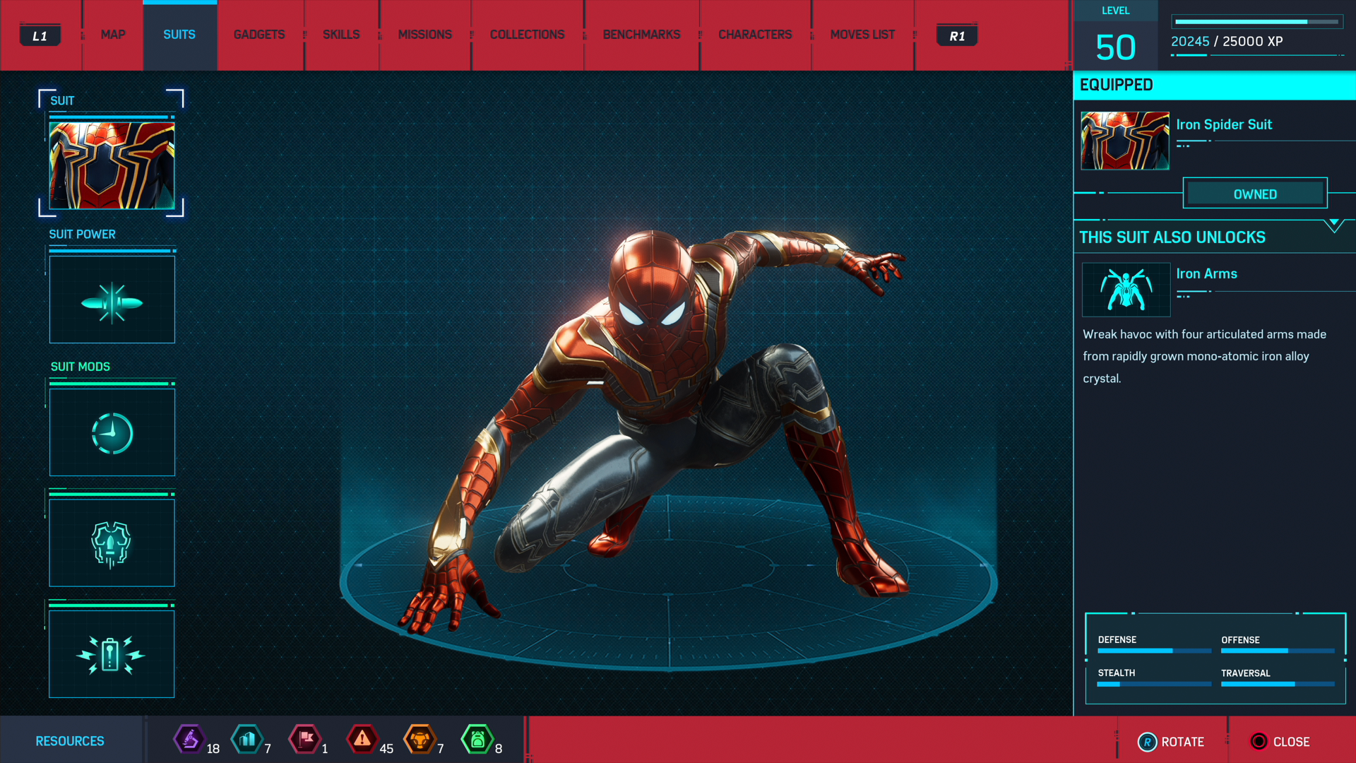 Nếu bạn đam mê siêu anh hùng, hẳn bạn sẽ yêu thích Iron Spider Man! Cùng xem hình ảnh liên quan và khám phá thiết kế đầy bất ngờ của chiếc áo giáp này nhé!
