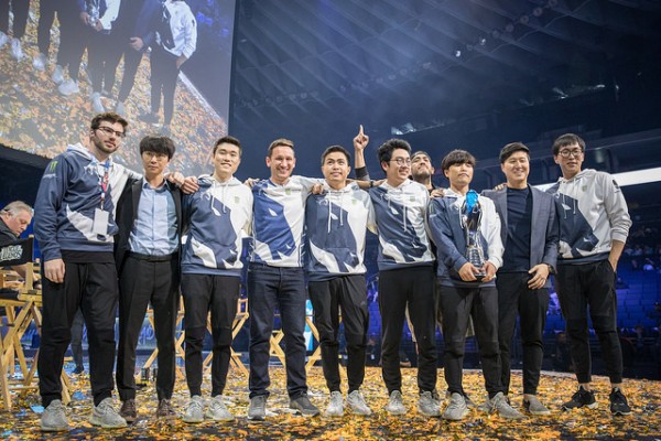 Đánh bại Cloud9 3-0 trong trận chung kết, Team Liquid bảo vệ thành công chức vô địch LCS Bắc Mỹ - Ảnh 4.