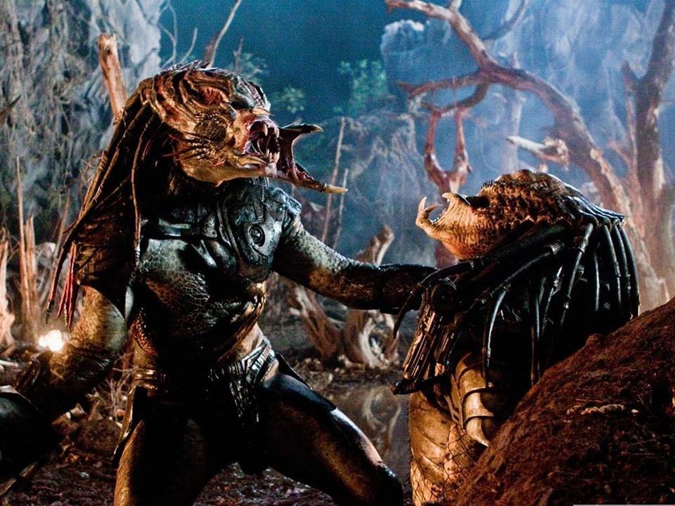 Giải mã nguồn gốc và sức mạnh của Quái Thú Vô Hình The Predator, chủng tộc hùng mạnh nhất nhì vũ trụ - Ảnh 4. Giải mã nguồn gốc và sức mạnh của Quái Thú Vô Hình The Predator, chủng tộc hùng mạnh nhất nhì vũ trụ - Ảnh 4.