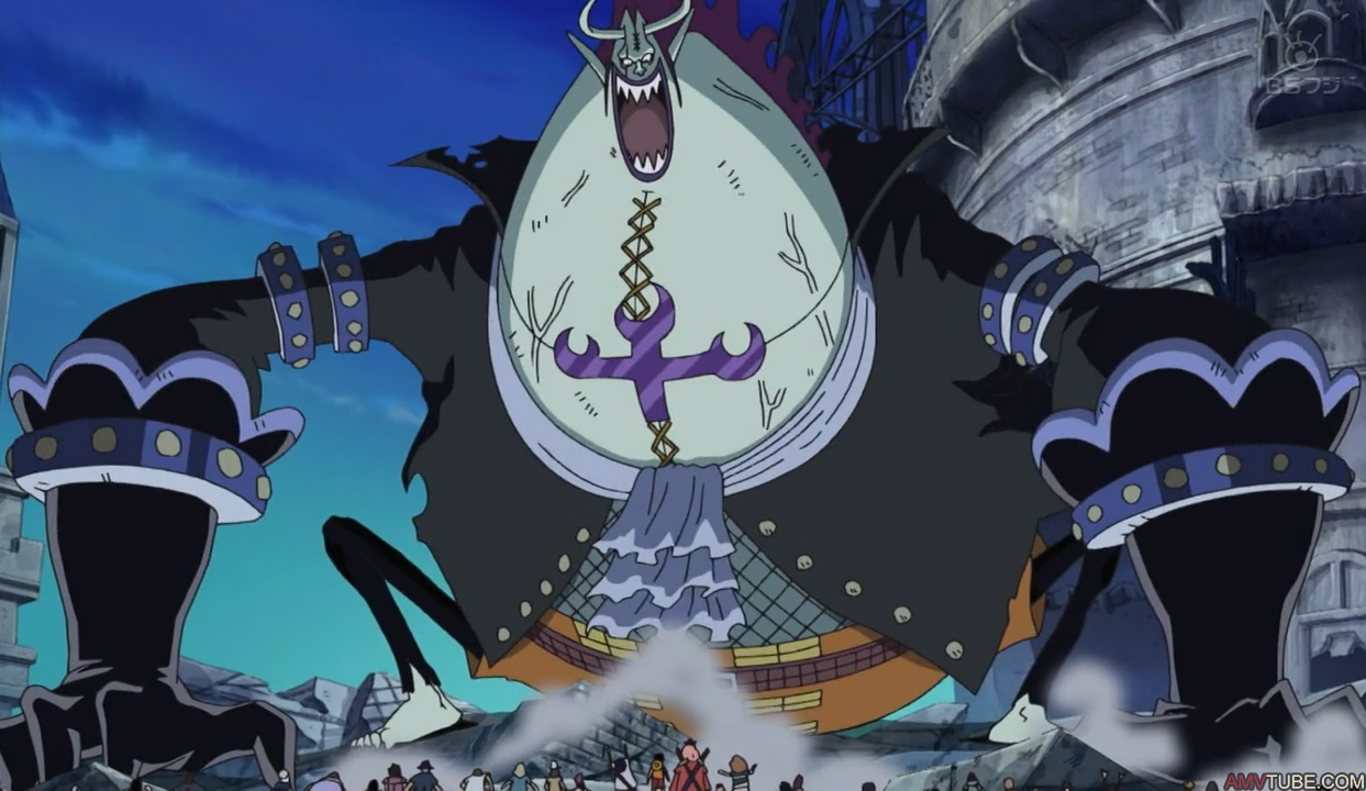 Những nhân vật mạnh nhất trong One Piece  Đảo Hải Tặc