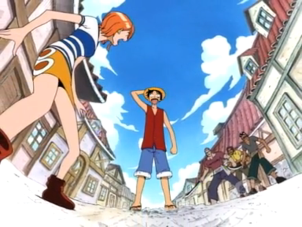 One Piece: Loạt ảnh từ bé đến lớn của Nami đã chứng minh cô gái này có màn dậy thì cực kì thành công - Ảnh 3.