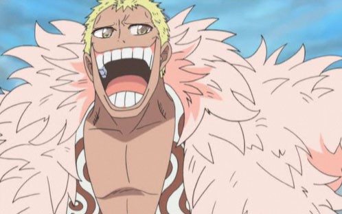 Vui là chính One Piece: Sự thật đầy bất ngờ đằng sau cặp kính bất ly thân của Doflamingo đã được các fan hé lộ - Ảnh 13.