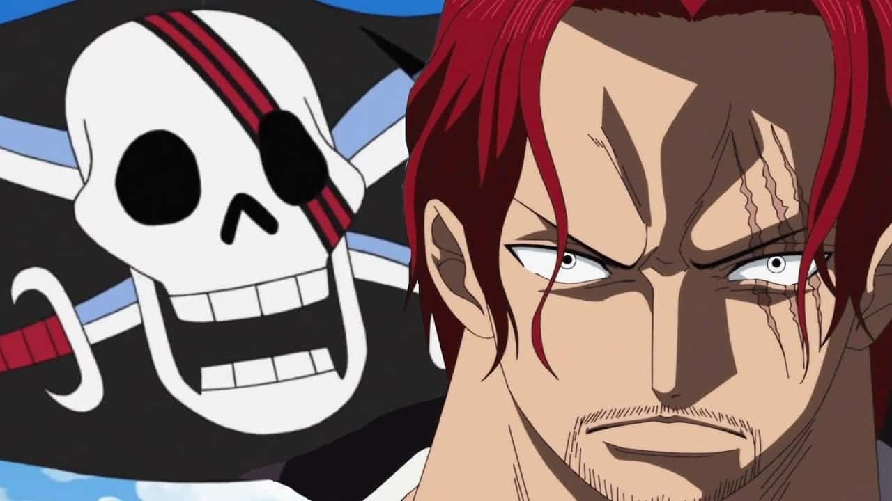 Bạn Muốn Mua Mô Hình Figure One Piece P.O.P - Shanks Tóc Đỏ Đẹp tại HCM?