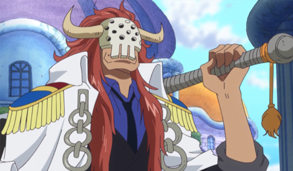 One Piece: 10 nhân vật được tác giả Oda lấy cảm hứng từ ngoài đời thật mà ít người biết - Ảnh 6.