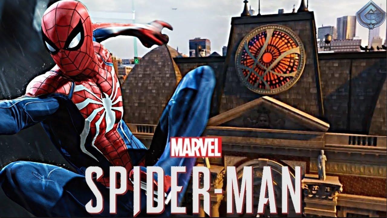 11 chi tiết bí mật siêu hấp dẫn trong Marvel's Spider-Man
