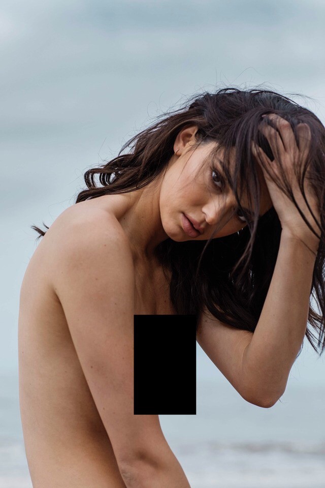 Kendall Jenner lộ cả bộ ảnh khỏa thân hoàn toàn gây sốc, trở thành cái tên viral hàng đầu mạng xã hội! - Ảnh 3.