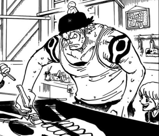 Spoiler One Piece 917: Nhân mã gợi cảm xuất hiện - Luffy một đấm hạ gục tướng quân mặt người bụng sư tử của Kaido - Ảnh 1.
