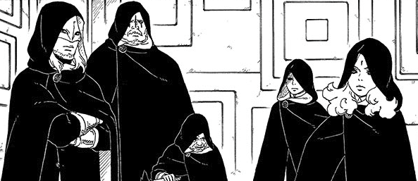 Boruto: Kashin Koji, nhân vật bí ẩn liệu có phải là Jiraiya - người thầy huyền thoại của Naruto? - Ảnh 2.