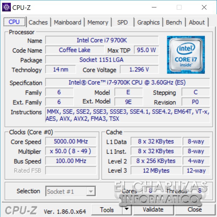 Chạy thử Intel Core i7-9700K: Vô đối trong khoản chơi game - Ảnh 2.