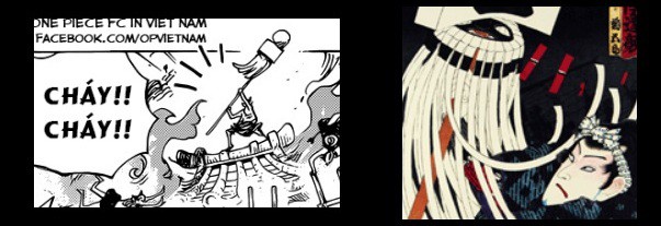 One Piece 917 Góc soi mói: Tụt cảm xúc với hình ảnh tướng quân xinh đẹp của Kaido hé lộ nụ cười duyên dáng - Ảnh 8.