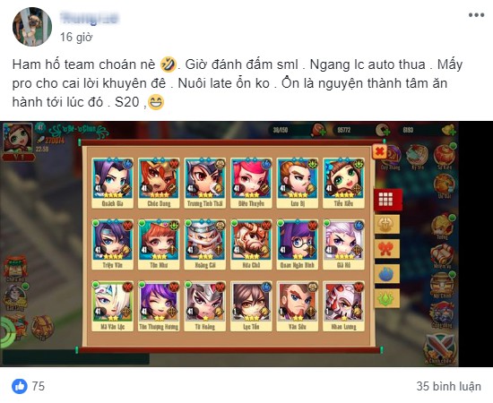 Game thủ “đua đòi” build team FULL CHOÁNG, tưởng bá đạo ai ngờ ăn hành sấp mặt, lý do hóa ra là... - Ảnh 2.