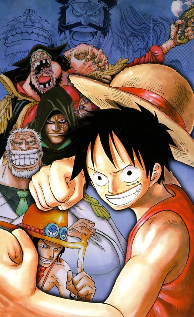 Giả thuyết One Piece: Sabo là một thành viên bí mật của gia tộc D - Ảnh 1.