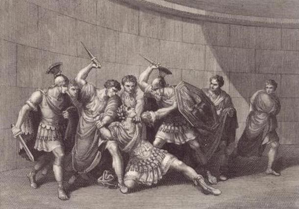 Trước Cẩm Y Vệ hơn 1000 năm, La Mã sản sinh ra đội quân khét tiếng, nhiều lần giết cả hoàng đế! - Ảnh 6.