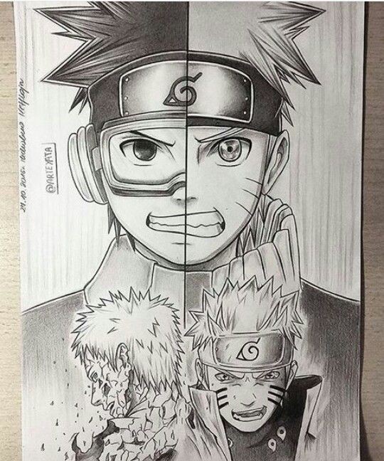 How To Draw Obito Uchiha  Naruto  Drawing Anime 408  Cong Dan Art   YouTube