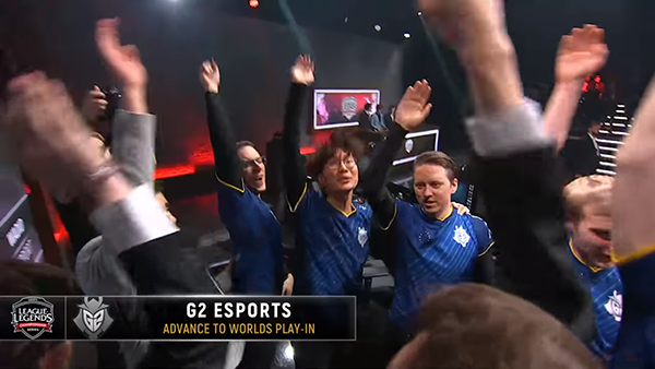 Thay máu tới 4/5 vị trí trong đội hình, G2 Esports của thánh nổ Perk vẫn có mặt tại CKTG 2018 - Ảnh 2. Thay máu tới 4/5 vị trí trong đội hình, G2 Esports của thánh nổ Perk vẫn có mặt tại CKTG 2018 - Ảnh 2.