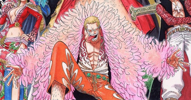 One Piece: Các cách có thể thức tỉnh Trái Ác Quỷ để sở hữu một sức mạnh khổng lồ - Ảnh 2.