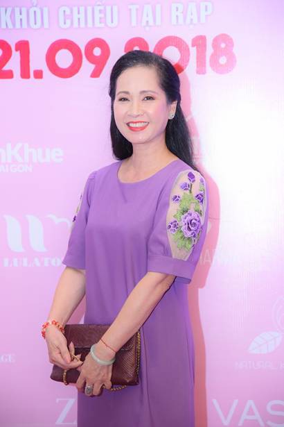 An Nguy, Kiều Minh Tuấn cùng dàn sao Việt tham dự sự kiện công chiếu phim Chú ơi, Đừng Lấy Mẹ Con - Ảnh 5.