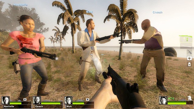 7 game zombie tuyệt đỉnh để game thủ chơi co-op với bạn bè - Ảnh 6.