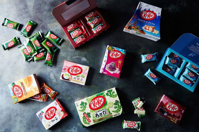 Bài học xây dựng thương hiệu từ Kit Kat Nhật Bản: Tuyệt chiêu biến một sản phẩm ngoại thành biểu tượng của cả đất nước - Ảnh 3.