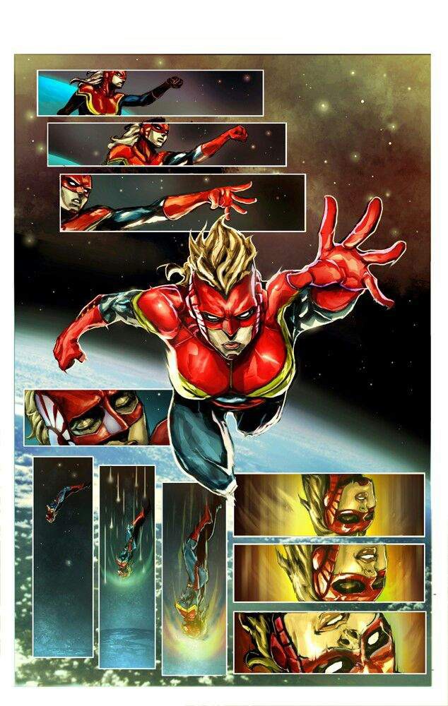Giải mã Trailer đầu tiên của Captain Marvel, chị đại sẽ gánh vác sứ mệnh tiêu diệt Thanos trong Avengers 4 - Ảnh 14.