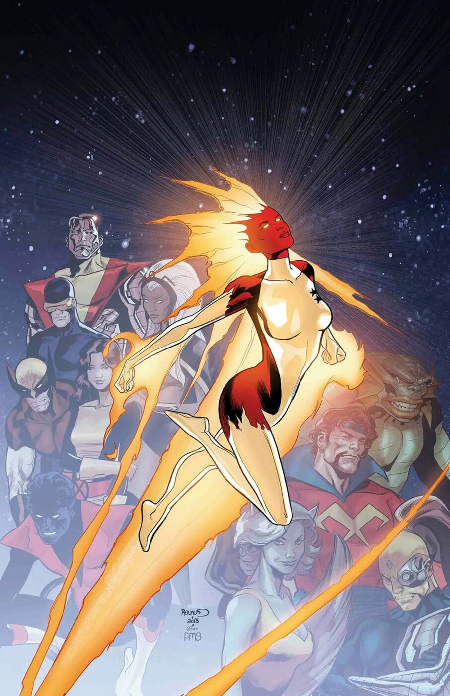Vì sao 'chị đại' Captain Marvel lại là siêu nhân hùng mạnh nhất Vũ trụ Điện ảnh Marvel?
