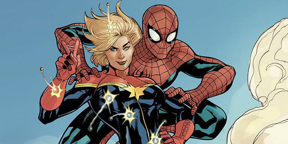 Vì sao 'chị đại' Captain Marvel lại là siêu nhân hùng mạnh nhất Vũ trụ Điện ảnh Marvel?