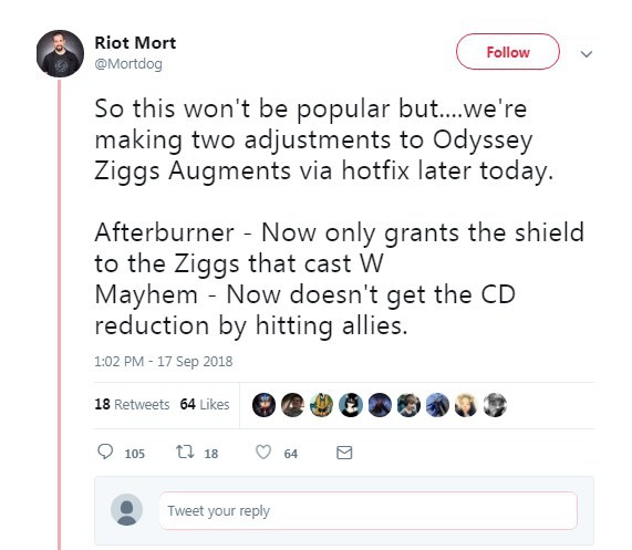 LMHT: Sợ chế độ Thám Hiểm chưa đủ sức làm khó game thủ, Riot Games ngay lập tức xóa bỏ bug lợi của Ziggs trong chế độ chơi này - Ảnh 3.